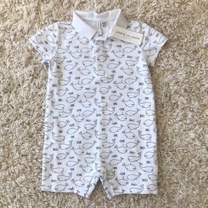 Janie and Jack whale outfit